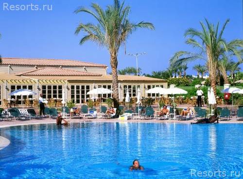 Iberotel Club Fanara & Residence 17